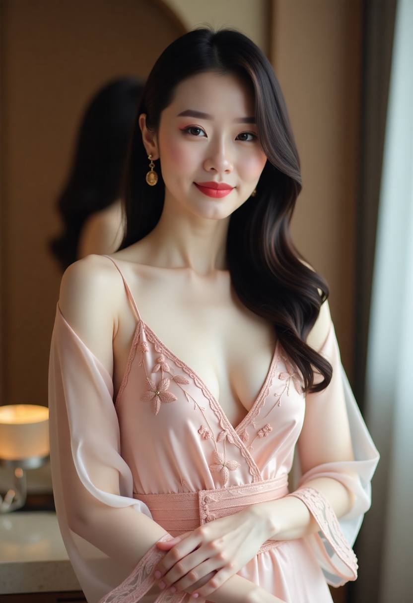 消失的她海报